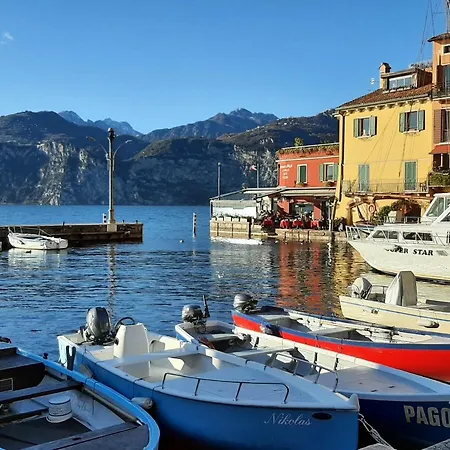 Casa Ramona Villa Malcesine Exterior photo