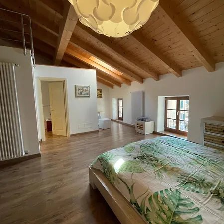 Casa Ramona Villa Malcesine Exterior photo